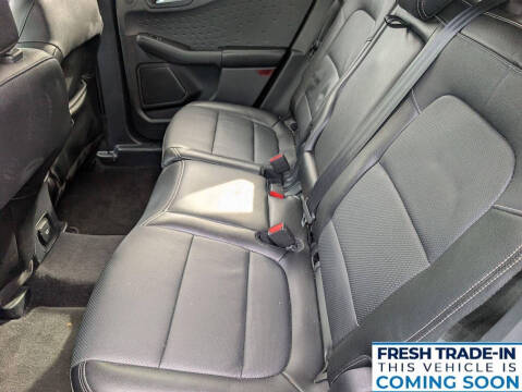 2020 Ford Escape Hybrid Titanium