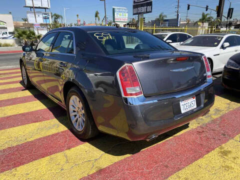 2013 Chrysler 300
