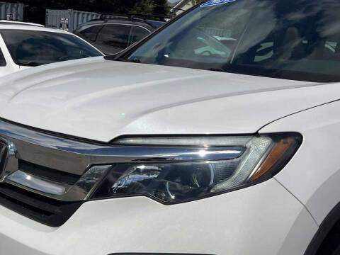 2020 Honda Pilot EX-L