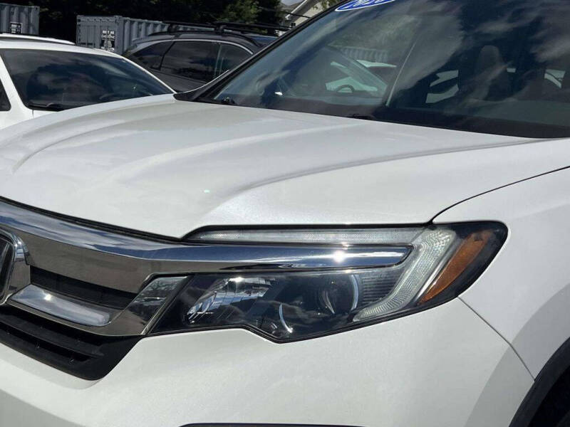 2020 Honda Pilot EX-L