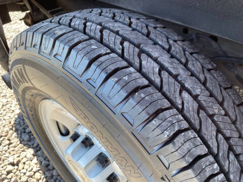 2020 Chevrolet Express 3500