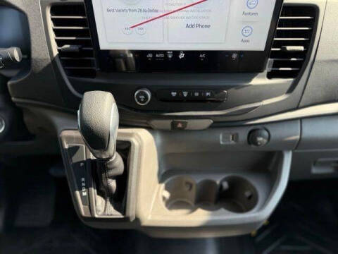 2026 Ford Transit 250