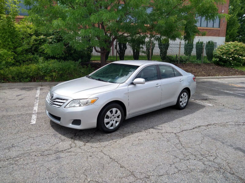 2011 Toyota Camry for sale at ALL ACCESS AUTO in Murray UT