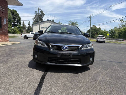 2012 Lexus CT 200h Premium
