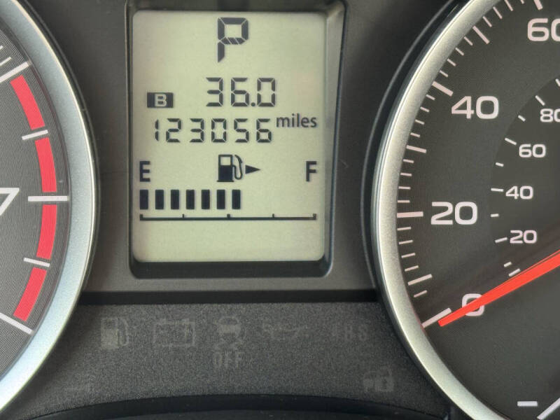 2014 Subaru Forester 2.5i