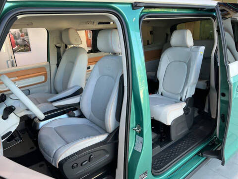 2025 Volkswagen ID. Buzz