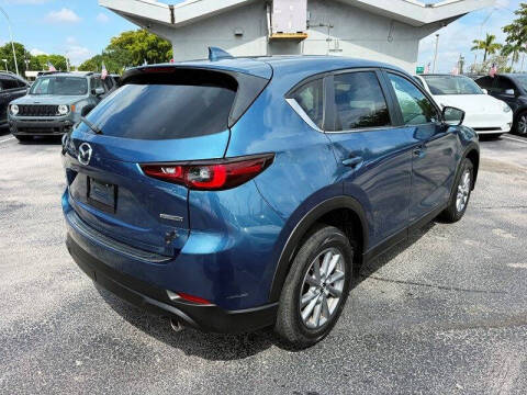 2023 Mazda CX-5 2.5 S Preferred
