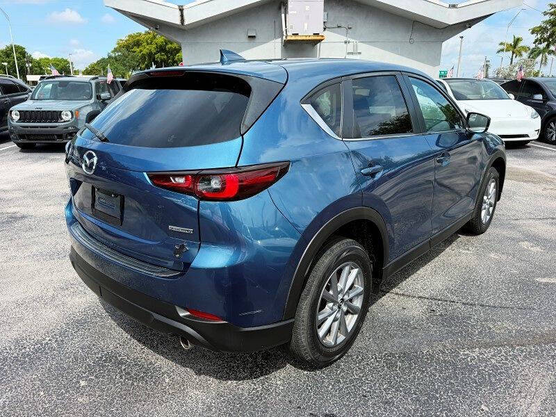 2023 Mazda CX-5 2.5 S Preferred