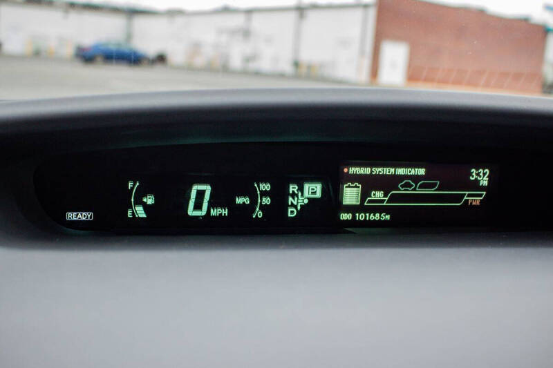 2015 Toyota Prius Two