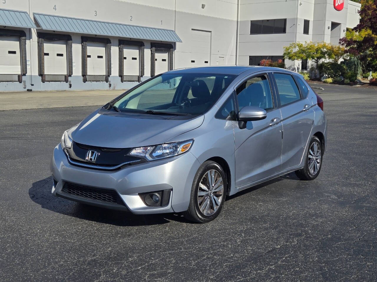 2017 Honda Fit for sale at Alpha Auto Sales in Auburn, WA