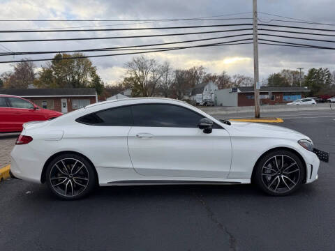 2021 Mercedes-Benz C-Class AMG C 43
