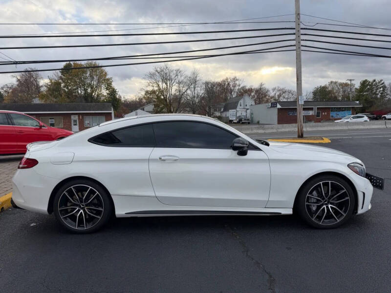 2021 Mercedes-Benz C-Class AMG C 43