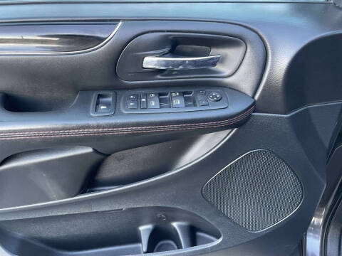 2018 Dodge Grand Caravan GT