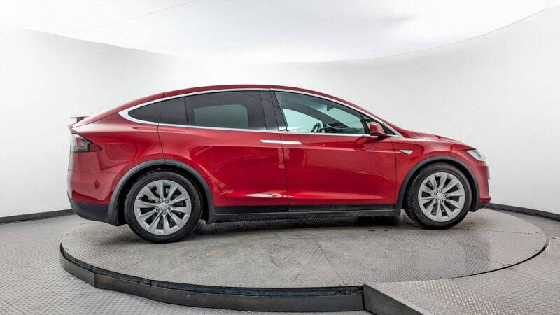 2016 Tesla Model X 90D