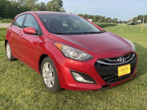 2014 Hyundai Elantra GT