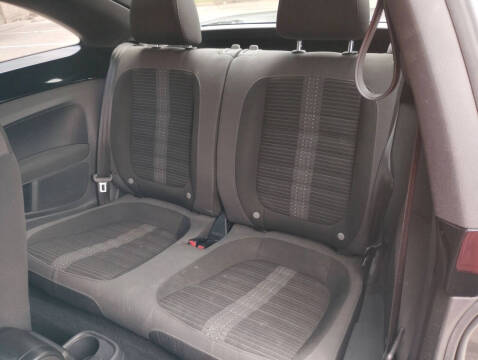 2013 Volkswagen Beetle