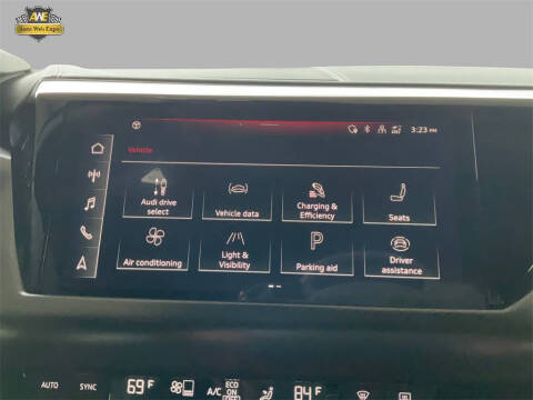 2022 Audi e-tron GT quattro Premium Plus