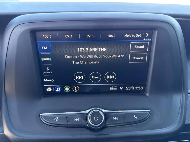 2020 Chevrolet Camaro LT