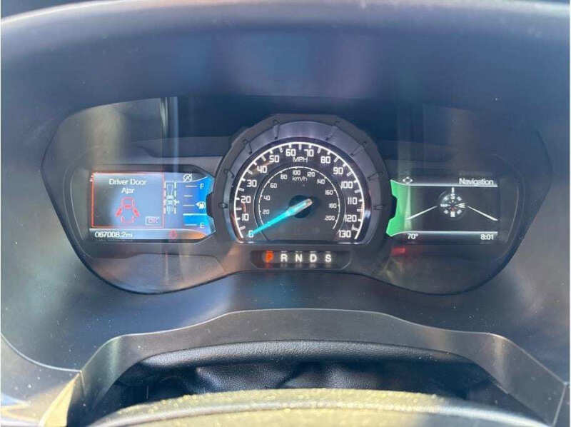 2019 Ford Ranger