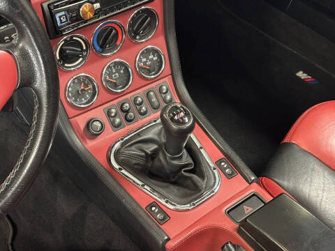 2000 BMW M