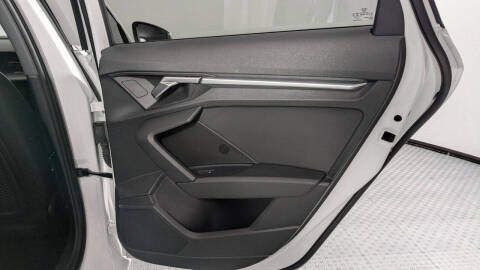 2022 Audi A3 Premium 40 TFSI