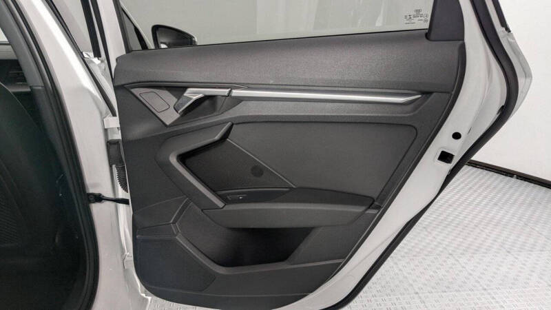 2022 Audi A3 Premium 40 TFSI