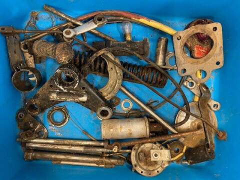 1966 Gilera 106 SS