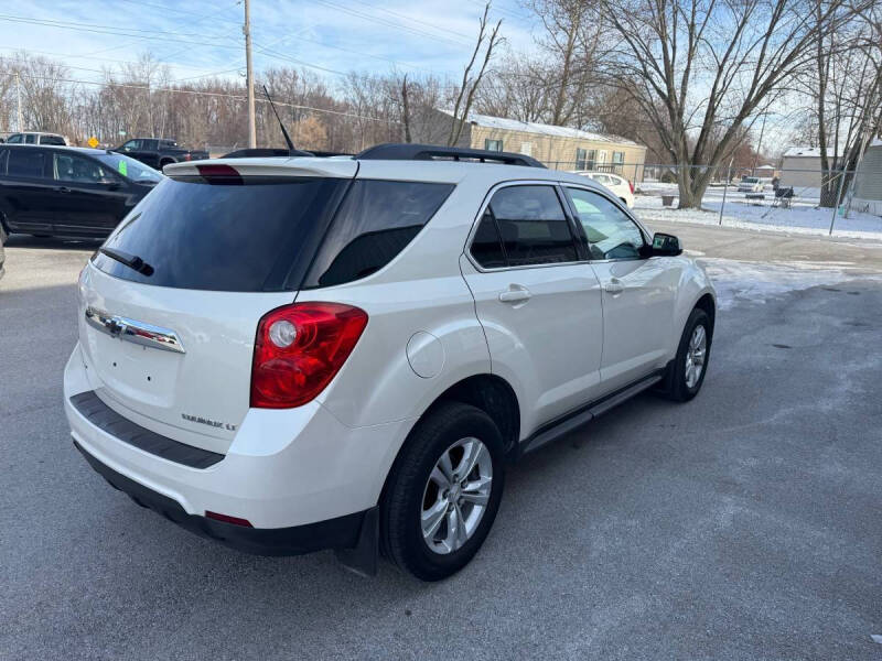 2013 Chevrolet Equinox LT