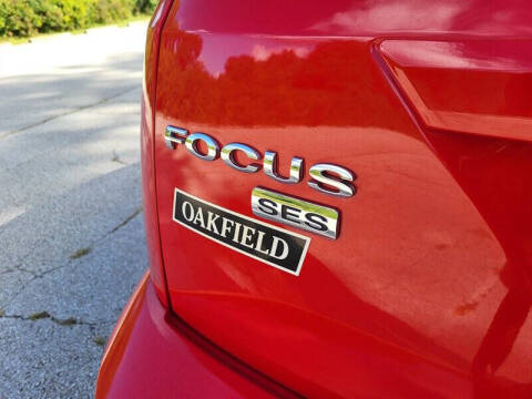 2006 Ford Focus ZX3 SES