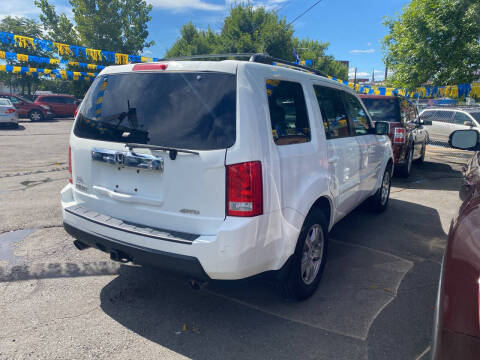 2011 Honda Pilot EX-L