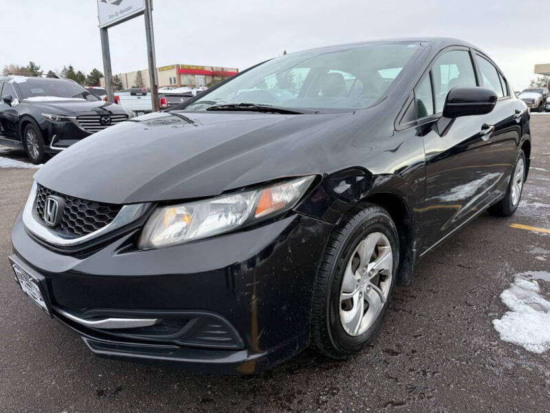 2014 Honda Civic LX