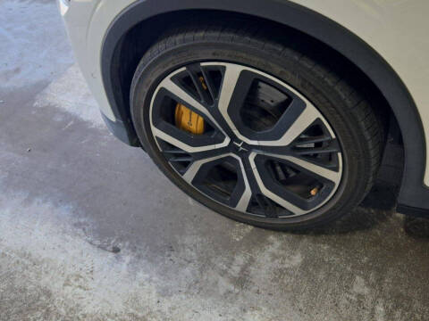 2022 Polestar 2 Long Range Dual Motor