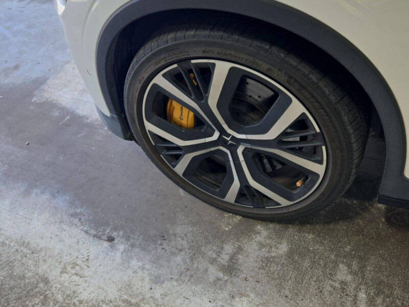 2022 Polestar 2 Long Range Dual Motor