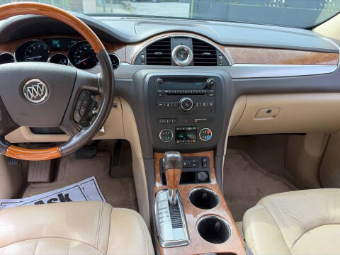 2012 Buick Enclave Leather