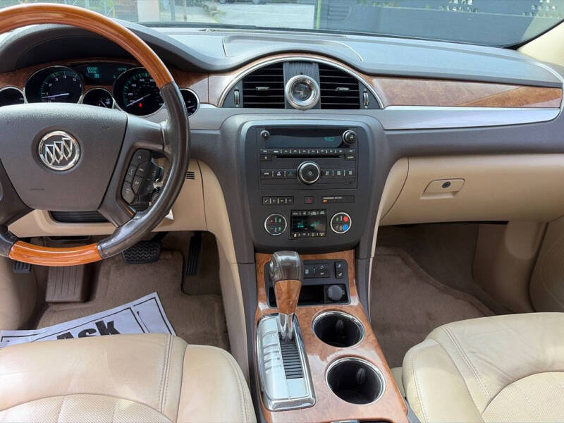 2012 Buick Enclave Leather