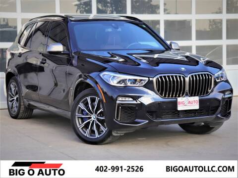 2020 BMW X5 for sale at Big O Auto LLC in Omaha NE