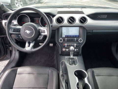 2020 Ford Mustang GT Premium