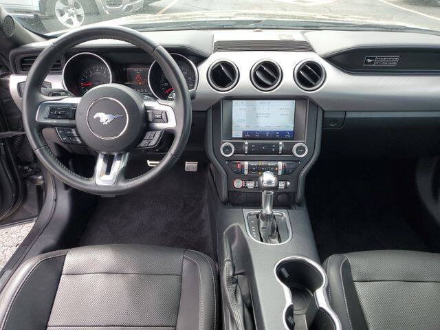 2020 Ford Mustang GT Premium