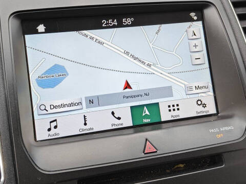 2018 Ford Taurus SEL