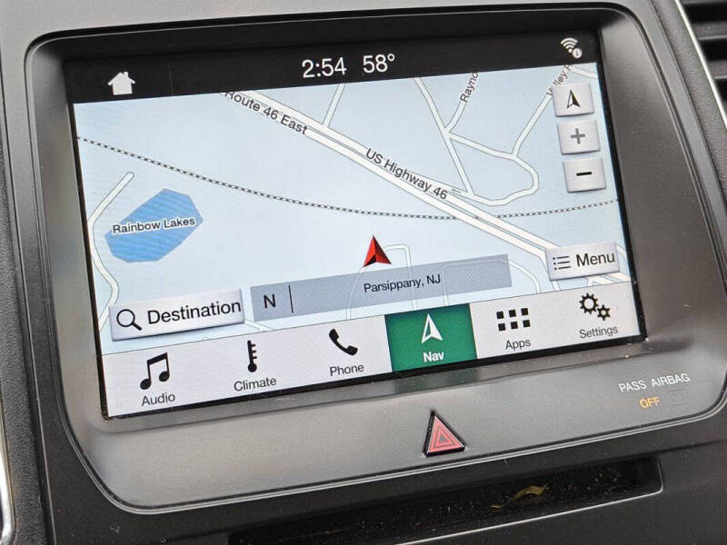 2018 Ford Taurus SEL