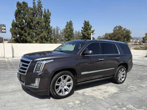 2015 Cadillac Escalade Premium