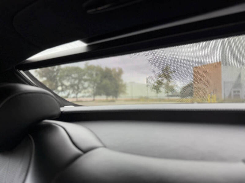 2016 Mercedes-Benz S-Class S 550 4MATIC