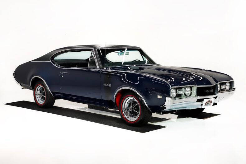 1968 Oldsmobile 442