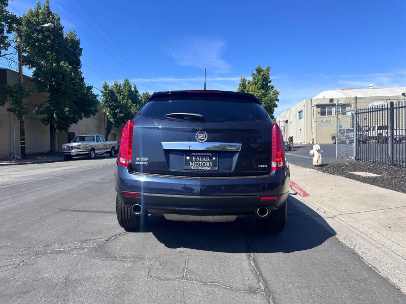 2014 Cadillac SRX Luxury Collection