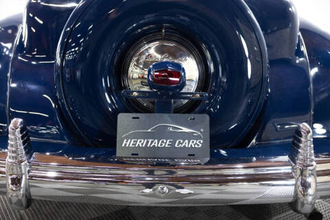 1942 Lincoln Continental