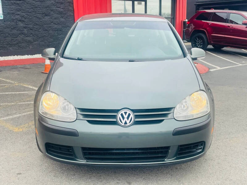 2008 Volkswagen Rabbit S