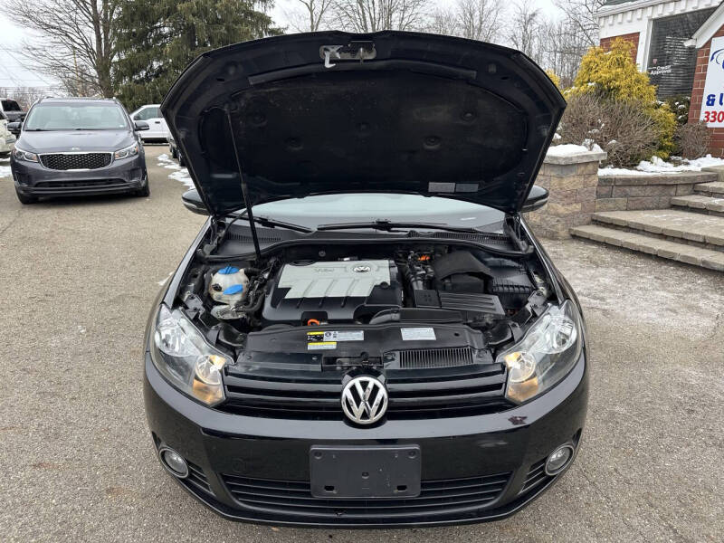 2013 Volkswagen Golf TDI