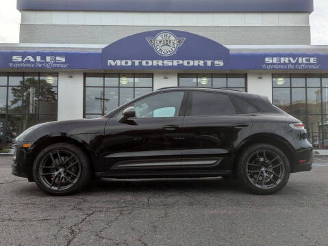 2023 Porsche Macan