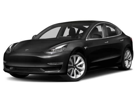 2019 Tesla Model 3 for sale at BORGMAN OF HOLLAND LLC in Holland MI