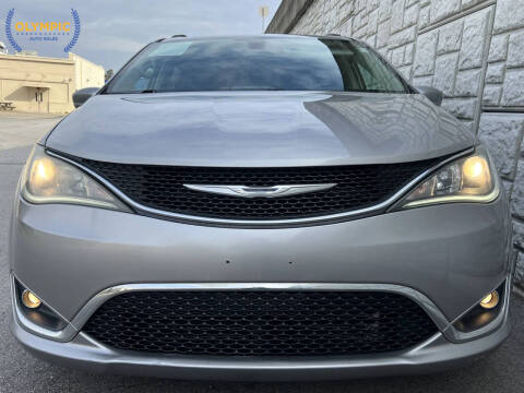 2017 Chrysler Pacifica
